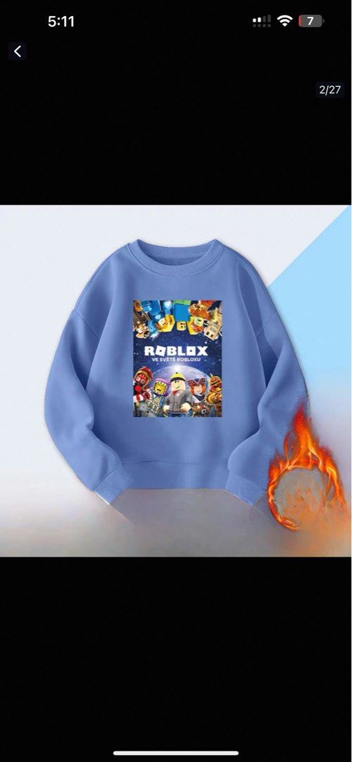 Winter top (Category: Babies & Kids Fashion) located in Singapore. Submitted by guessisabel (Listing ID 1410113932, Image 1). Description: Warm lining . Worn once only.