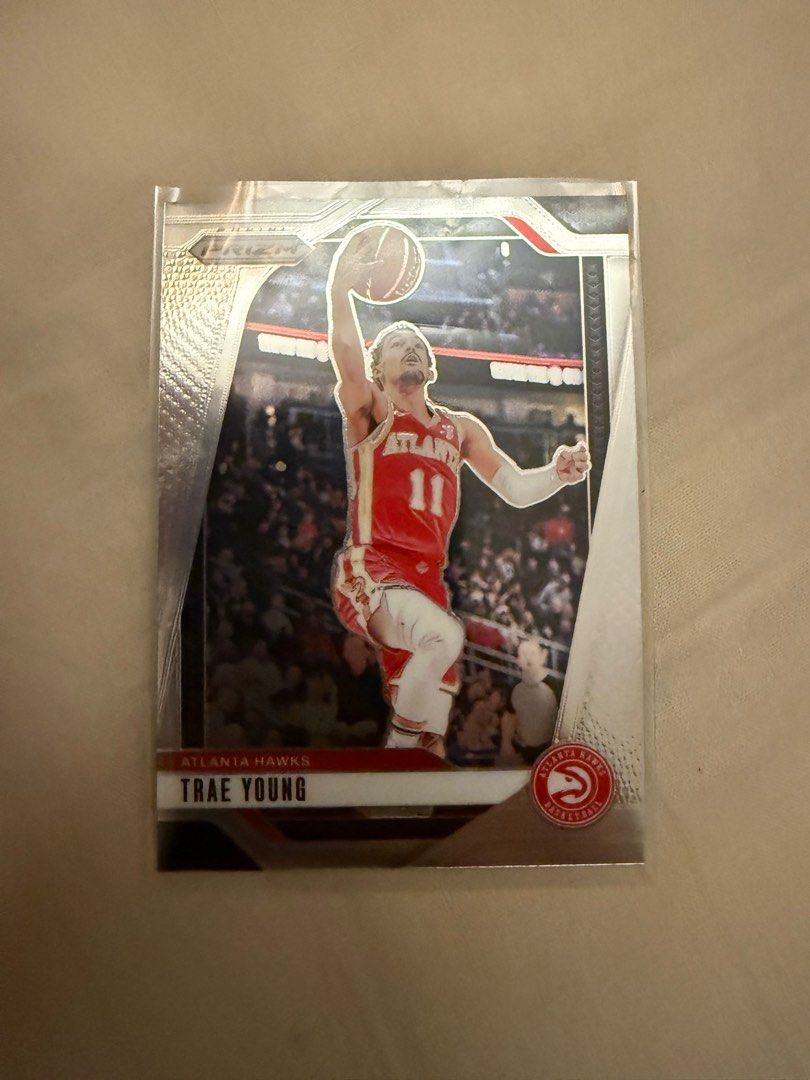 2024 Panini Prizm Trae Young #84 (Category: Raw Singles) located in Manila. Submitted by jpcollectiblesph (Listing ID 1410337828, Image 1). Description: .