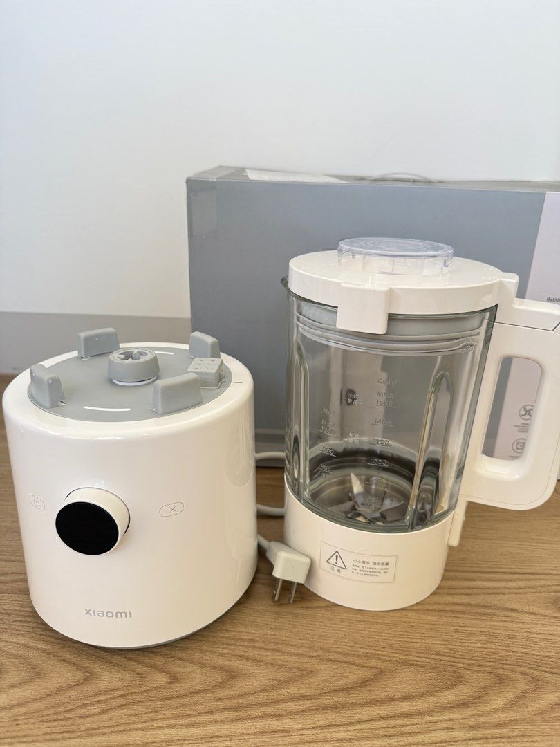 小米1.75公升破壁調理機（自取/宅配）, 電視及其他電器, 廚房用品, 榨汁機及攪拌機在旋轉拍賣