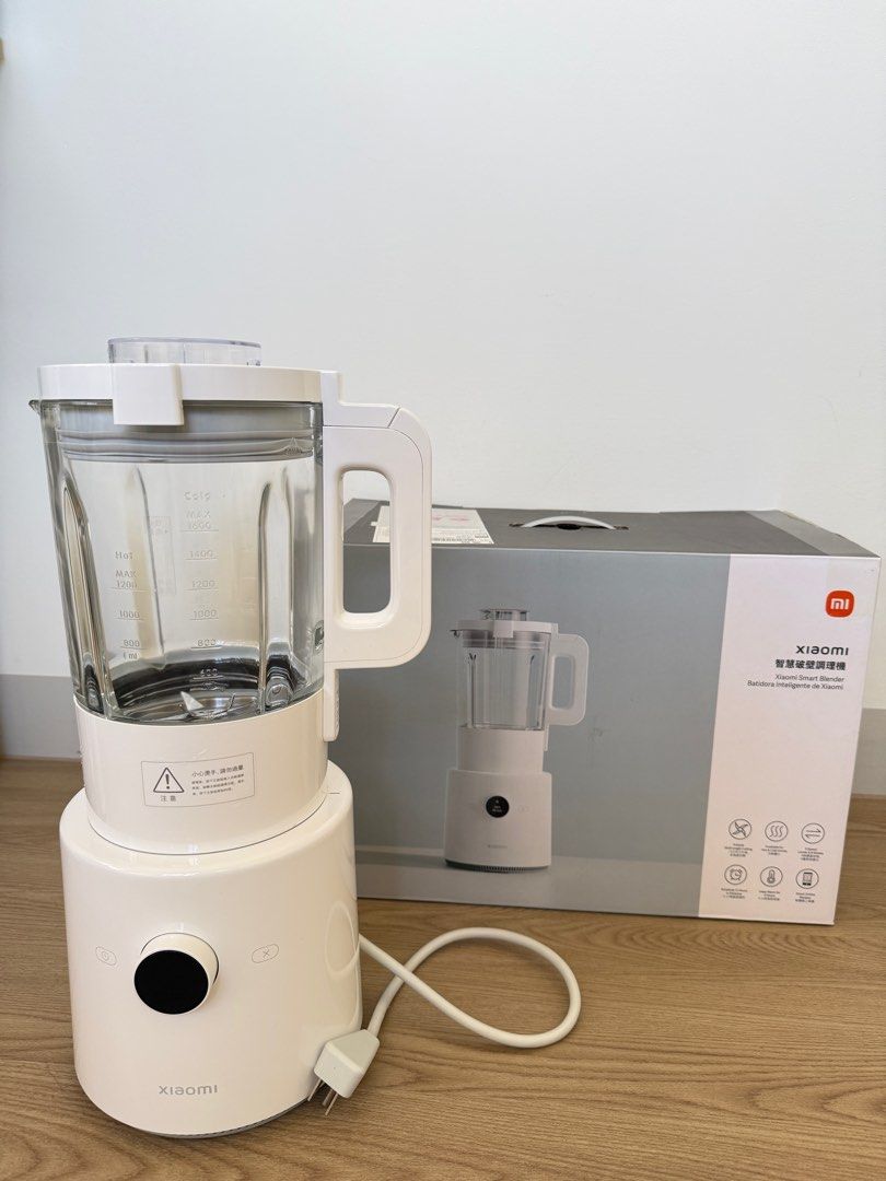 小米1.75公升破壁調理機（自取/宅配）, 電視及其他電器, 廚房用品, 榨汁機及攪拌機在旋轉拍賣