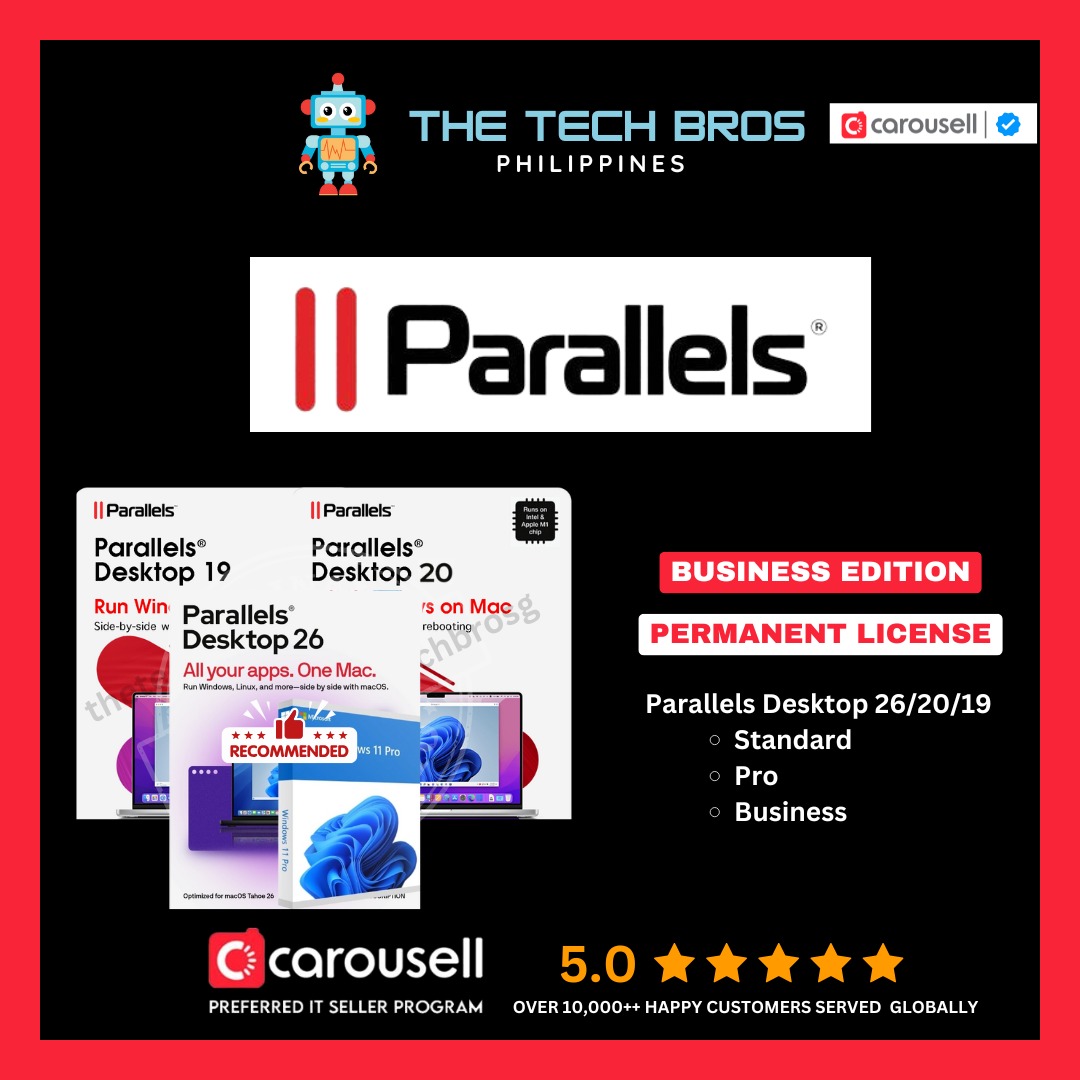 ⭐ Parallels Desktop 2026 for Mac | 𝐄𝐧𝐭𝐞𝐫𝐩𝐫𝐢𝐬𝐞 𝐀𝐜𝐭𝐢𝐯𝐚𝐭𝐢𝐨𝐧 𝐋𝐢𝐜𝐞𝐧𝐬𝐞 ...