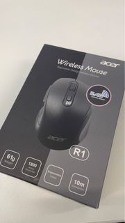 Acer Wireless Mouse R1 Wireless Mouse
