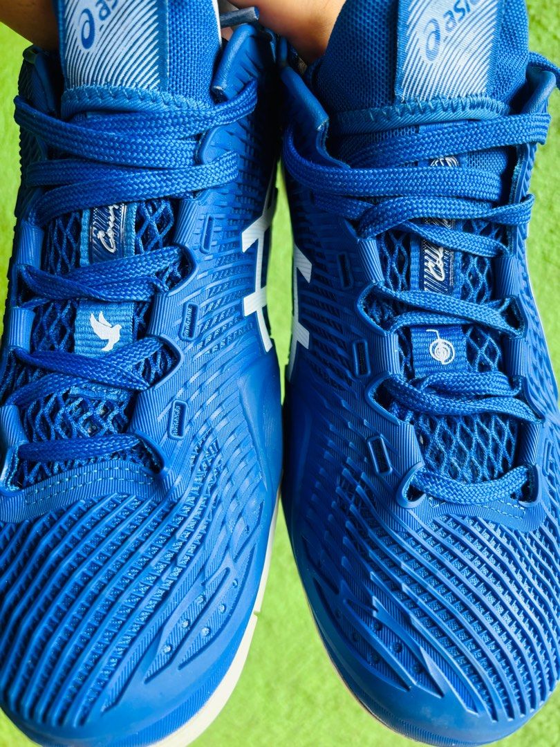 ASICS COURT FF3 NOVAK (Category: Sneakers) located in San Jose. Submitted by damitpanglaro (Listing ID 1410260374, Image 3). Description: SIZE: 8.5 mens EUR:42 .