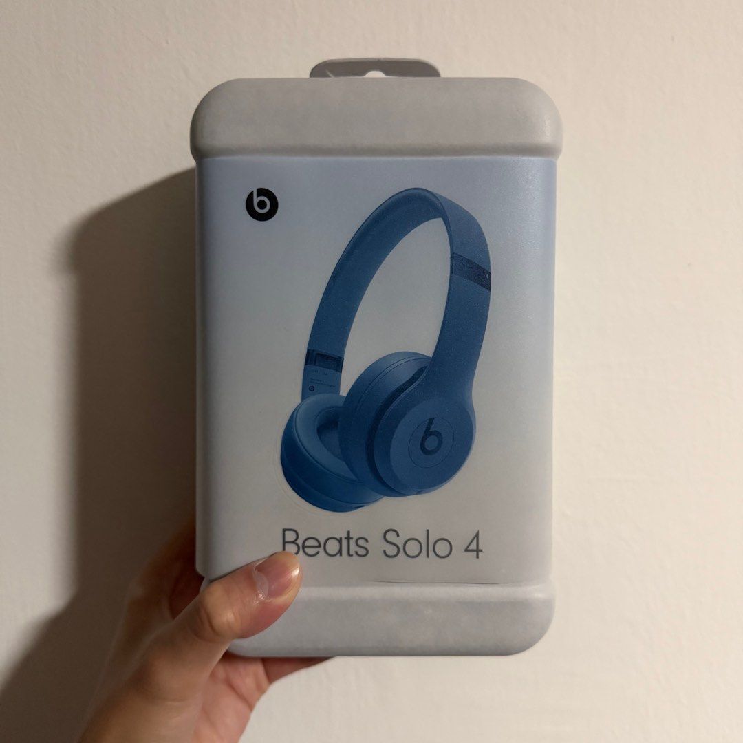 Beats Solo 4 - Slate Blue