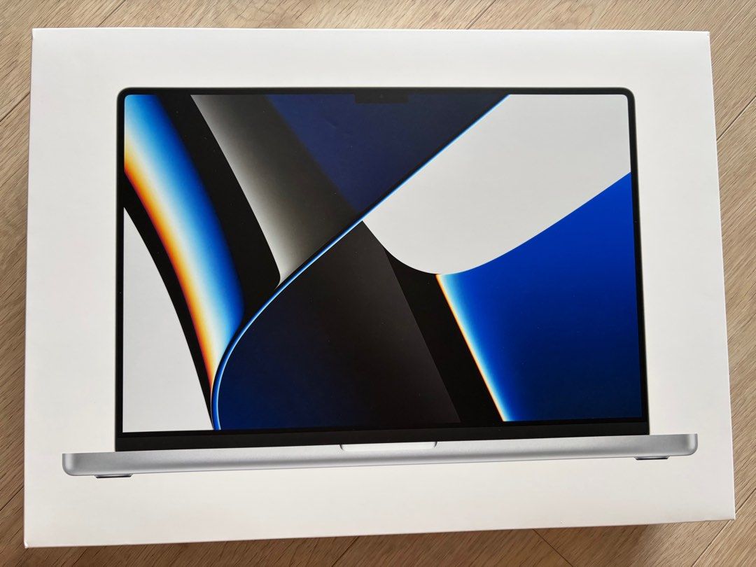 BOX ONLY - 16-inch MacBook Pro Box