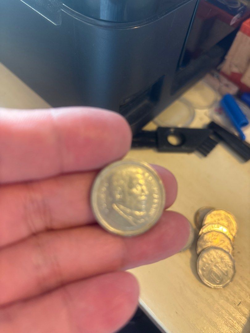 C12115)阿根廷50 分硬幣, 興趣及遊戲, 收藏品及紀念品, 錢幣- Carousell