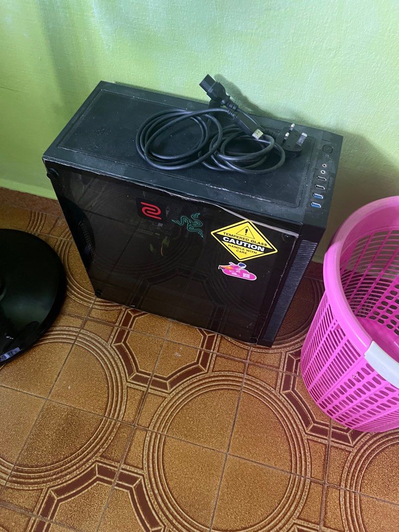 Desktop Gaming Pc65605063360130110