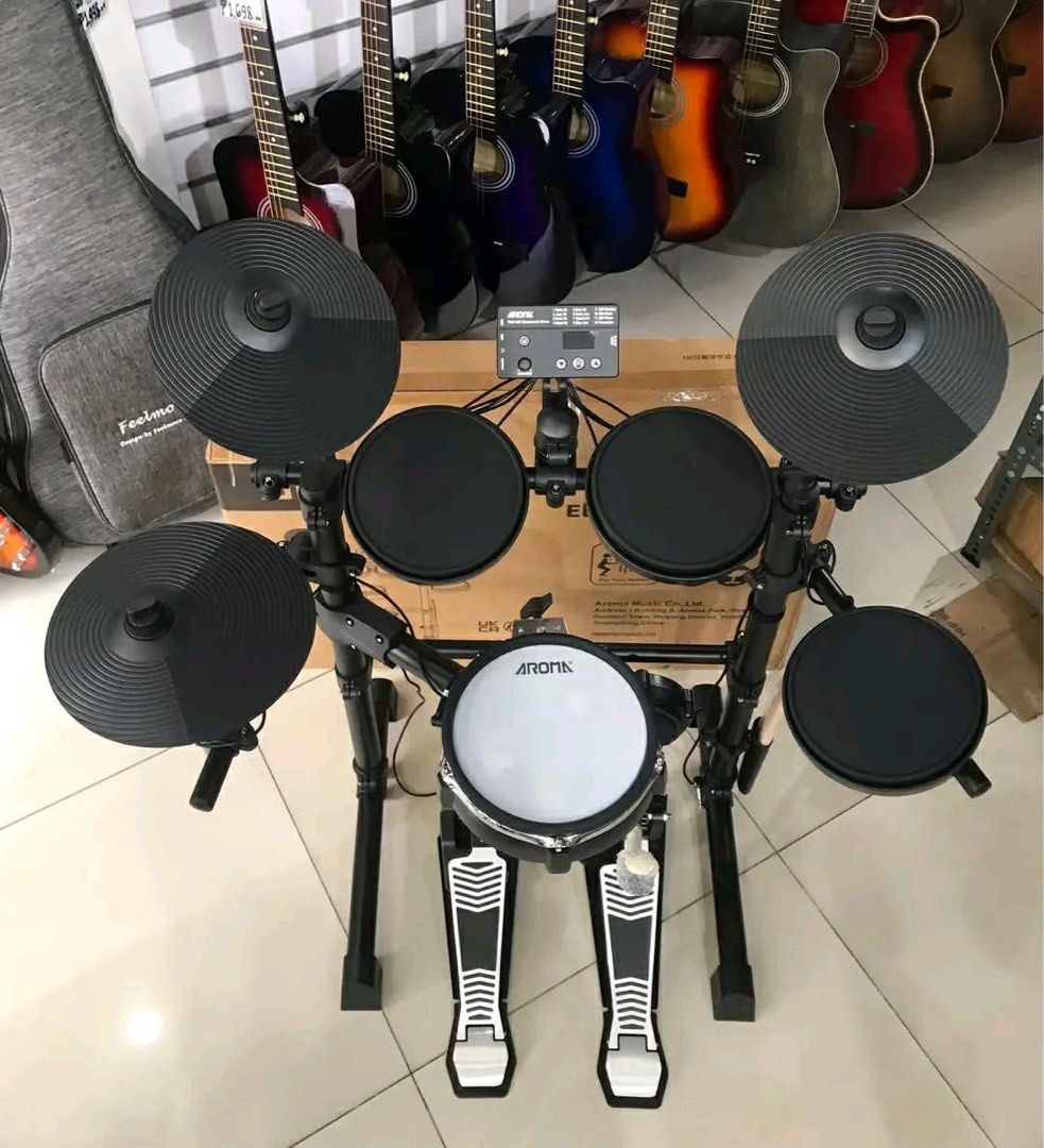 ELECTRIC DRUM TDX 15s (Category: Musical Instruments) located in Las Pinas. Submitted by andreadomingo2518 (Listing ID 1410271950, Image 1). Description: .