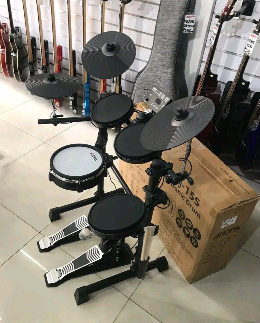 ELECTRIC DRUM TDX 15s (Category: Musical Instruments) located in Las Pinas. Submitted by andreadomingo2518 (Listing ID 1410271950, Image 2). Description: .