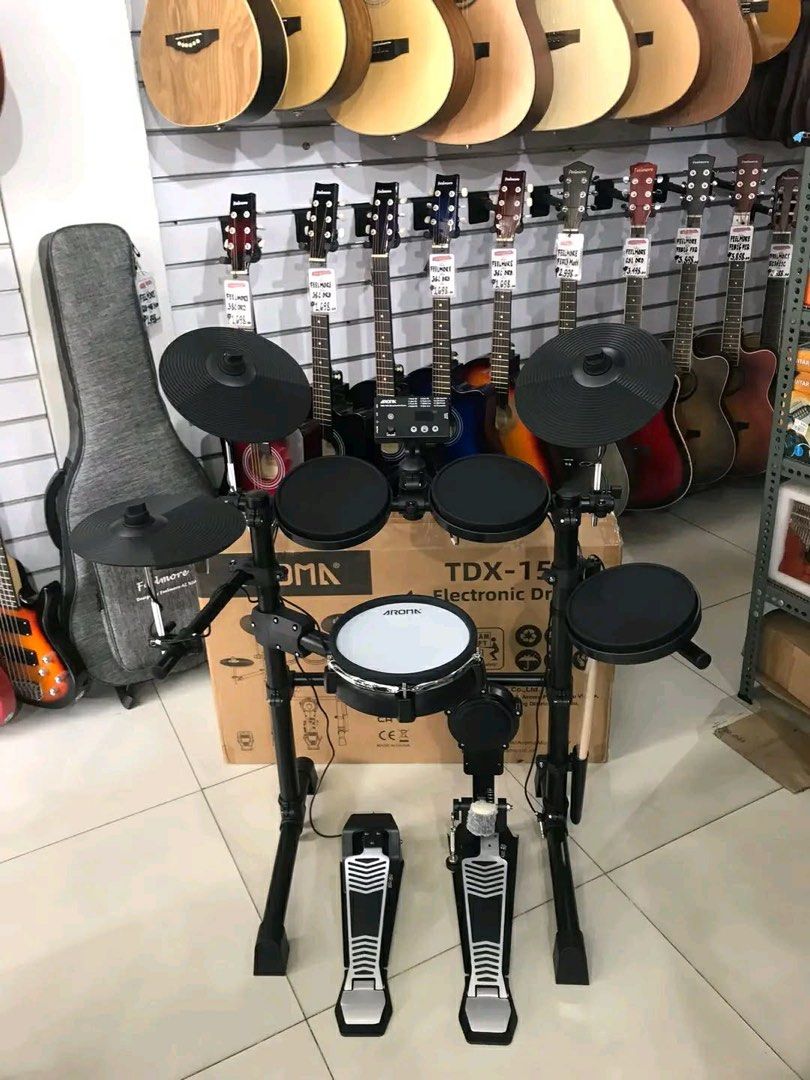 ELECTRIC DRUM TDX 15s (Category: Musical Instruments) located in Las Pinas. Submitted by andreadomingo2518 (Listing ID 1410271950, Image 3). Description: .