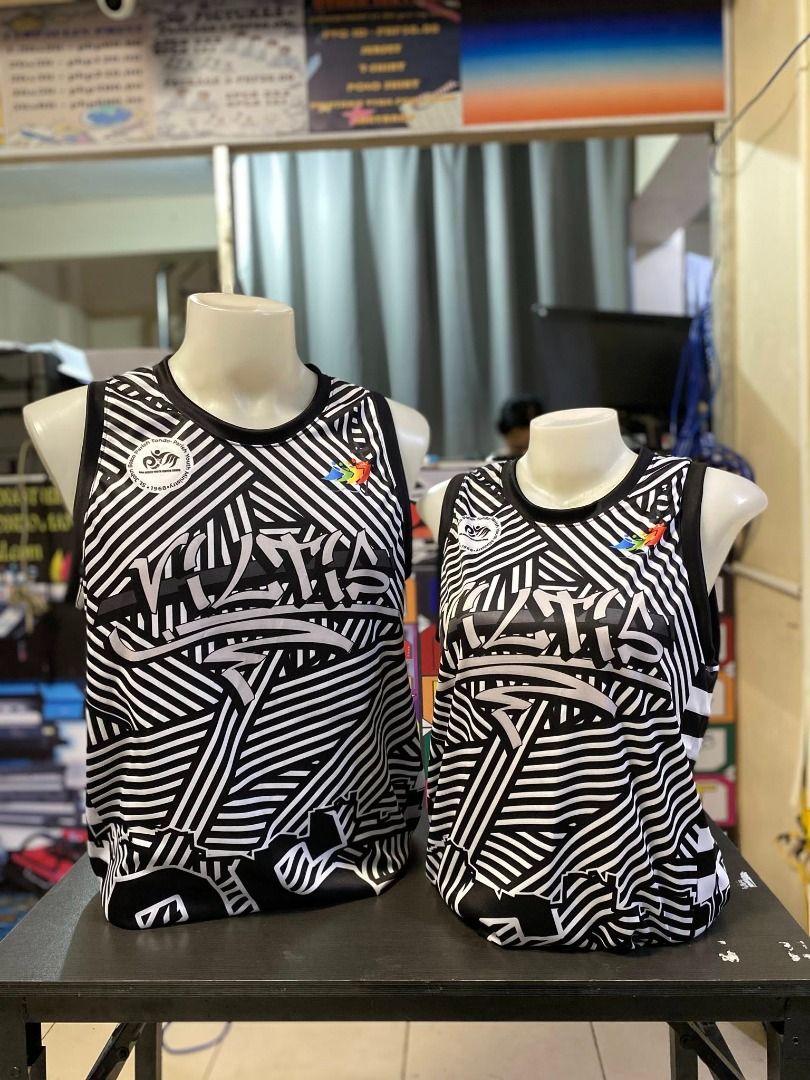FULL SUBLIMATION JERSEY (Category: Activewear) located in Manila. Submitted by melvinflor41363 (Listing ID 1410251403, Image 1). Description: ✅ Jersey Sets ✅ T-Shirts ✅ Polo Shirts ✅ Long Sleeves 🔖 Lowest Price Guarantee🔖 💝 Freebies for Minimum Orders 💝 📍 Location: 344 Barcelona ext. Moriones Tondo Manila 📩 DM us for more inquiries 📩 🎨 Customize your jerseys, shirts, and more with vibrant sublimation printing! Perfect for teams, events, a