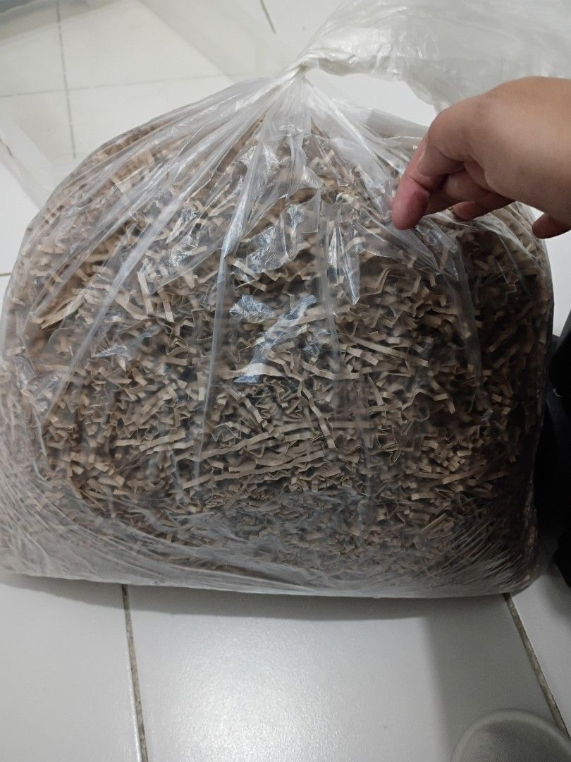 GIFT BOX FILLER (Category: Craft Supplies & Tools) located in Manila. Submitted by ThatPinkInTheCorner (Listing ID 1410231708, Image 1). Description: this is left over fillers from previous DIY custom gift boxes.