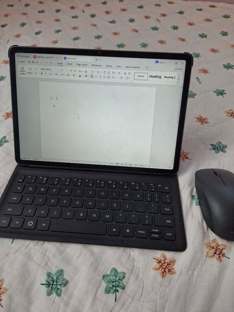 Huawei Tablet with Keyboard and Mouse HUAWEI MatePad 11.5 2025 18k ...