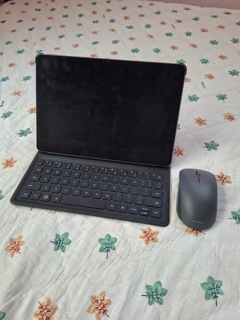 Huawei Tablet with Keyboard and Mouse HUAWEI MatePad 11.5 2025 18k ...