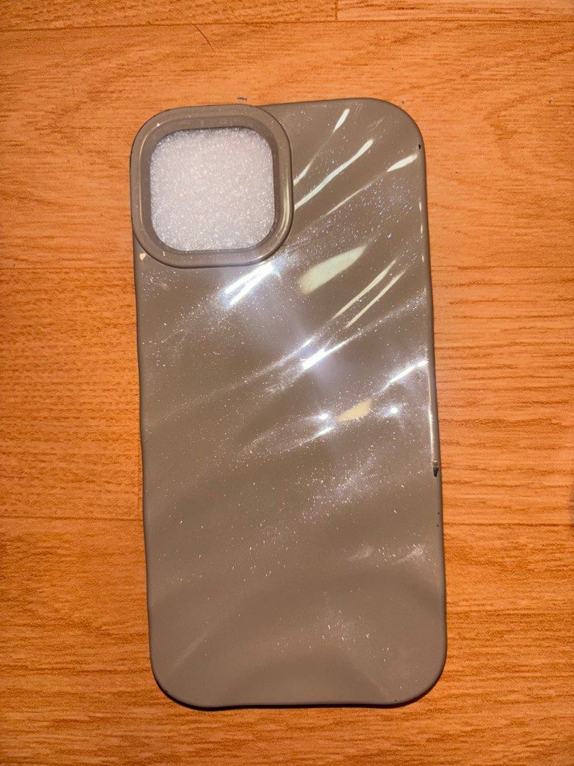Iphone 15 Phone Cases (Category: Cases & Sleeves) located in Manila. Submitted by kreativelyph (Listing ID 1410355965, Image 2). Description: by order on pic slides: Brown - Php 100 Rhode Dupe - Php 150 Gray - Php 100 Gemstones Clear - Php 200 Seashell Case - Php 450 Get 5 cases for - Php 1000 .