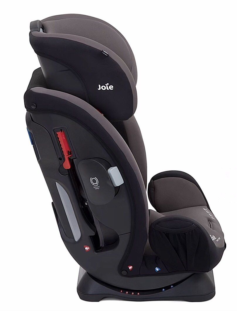 Joie Every Stage Car Seat (Category: Car Seats) located in Caloocan City. Submitted by etnomlebci21334 (Listing ID 1410271283, Image 3). Description: Bought originally from UAE. Used only once when my grand kid came for visit. Still in wrapper pristine condition..