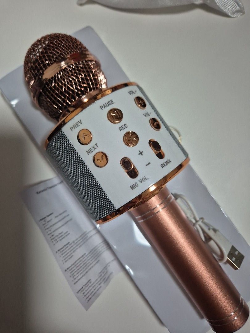 Karaoke Microphone65075523206401111