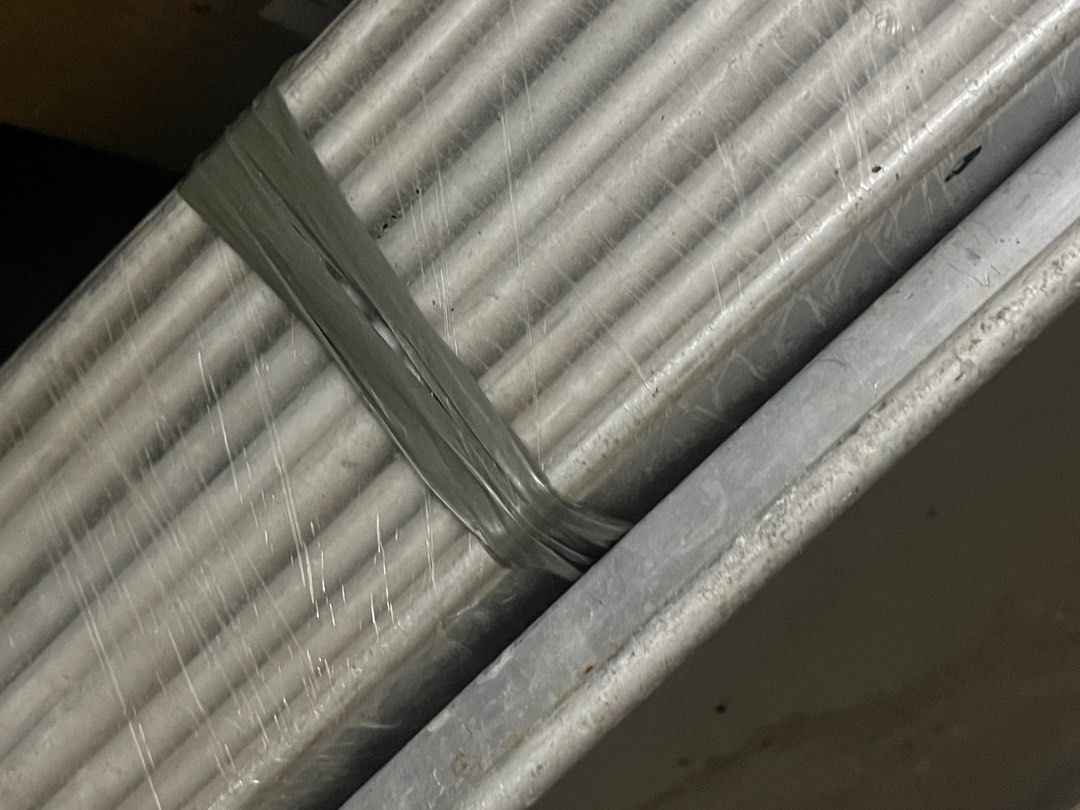 Large Baking Pan 18x26in (1 last stock) (Category: Cookware & Accessories) located in Quezon City. Submitted by chloe_declutter (Listing ID 1410213800, Image 3). Description: 50 each.