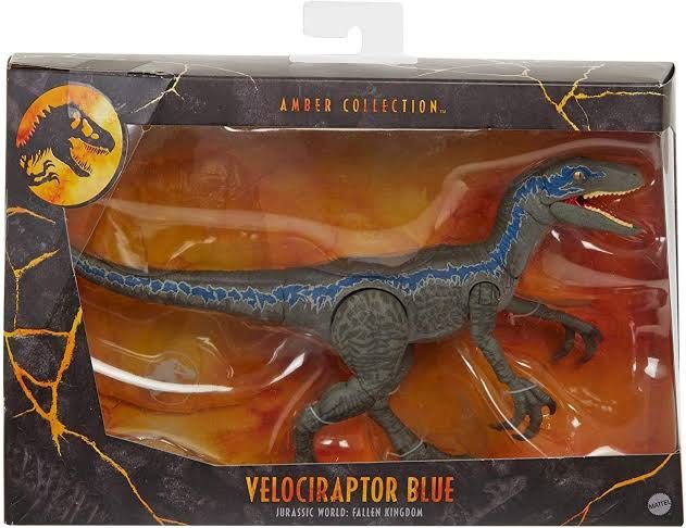 LF/ Naghahanap Amber Collection Velociraptor Blue (Category: Designer & Blind Box Toys) located in Paranaque City. Submitted by mikkopalma (Listing ID 1410185841, Image 1). Description: LF/ Naghahanap Amber Collection Velociraptor Blue For collection. Serious and sure buyer if fair price Sealed/MISB.