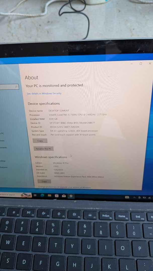 Microsoft Surface Pro 465075943585025112