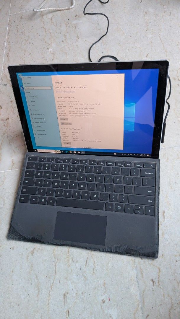 Microsoft Surface Pro 4