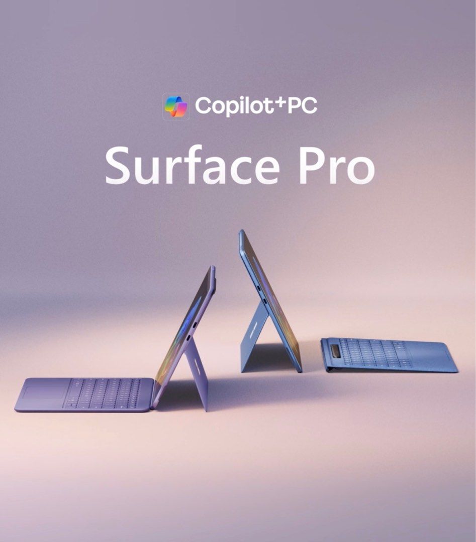 Microsoft Surface Pro For Business 12” (2025)