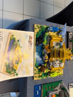 CaDA Shell Select Cafe Building Block Set, Hobbies & Toys, Toys & Games ...