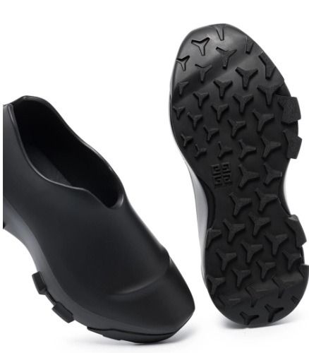 Monumental Mallow Low "Black" shoes (Category: Sneakers & Footwear) located in Cagayan de Oro. Submitted by pxfindscdo (Listing ID 1410204038, Image 3). Description: - Givenchy Monumental Mallow Low shoes - Features Givenchy logo on insole - Unique, chunky design - Textured soles for grip - Slip-on style - Made of a rubber-like material - Shoes only no Dust bag & Box - From the USA Mode of Payment: COP thru LBC.