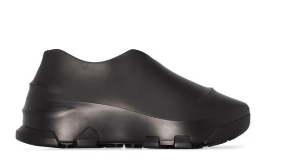Monumental Mallow Low "Black" shoes (Category: Sneakers & Footwear) located in Cagayan de Oro. Submitted by pxfindscdo (Listing ID 1410204038, Image 1). Description: - Givenchy Monumental Mallow Low shoes - Features Givenchy logo on insole - Unique, chunky design - Textured soles for grip - Slip-on style - Made of a rubber-like material - Shoes only no Dust bag & Box - From the USA Mode of Payment: COP thru LBC.