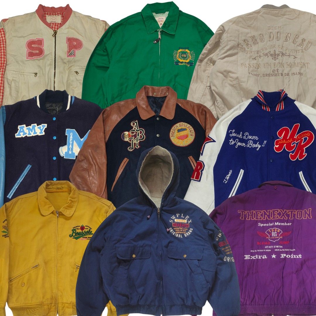 New collection tomorrow on ig:thriftlocker_ph (Category: Coats, Jackets and Outerwear) located in Bulacan. Submitted by thriftlockerph (Listing ID 1410305573, Image 3). Description: .