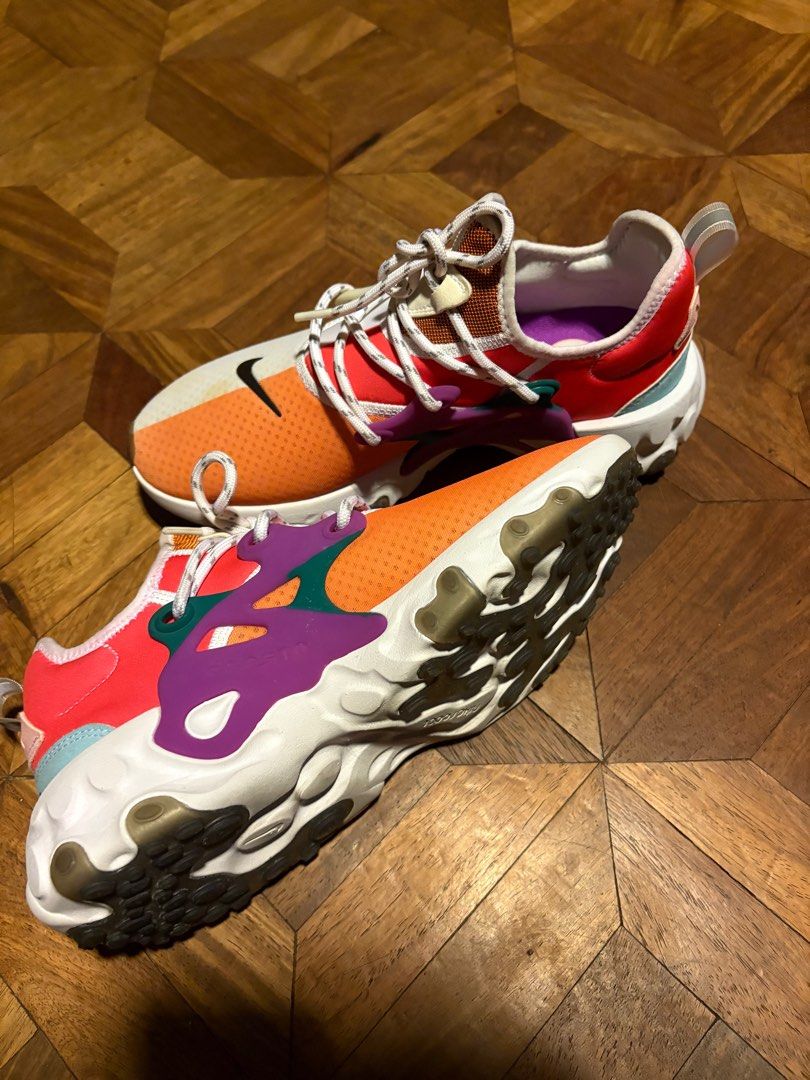 Nike Presto React x Beams (Category: Sneakers) located in Manila. Submitted by shopwiththomas (Listing ID 1410191338, Image 3). Description: Good as new.