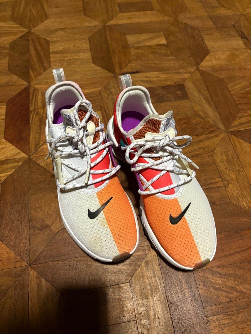 Nike Presto React x Beams (Category: Sneakers) located in Manila. Submitted by shopwiththomas (Listing ID 1410191338, Image 1). Description: Good as new.