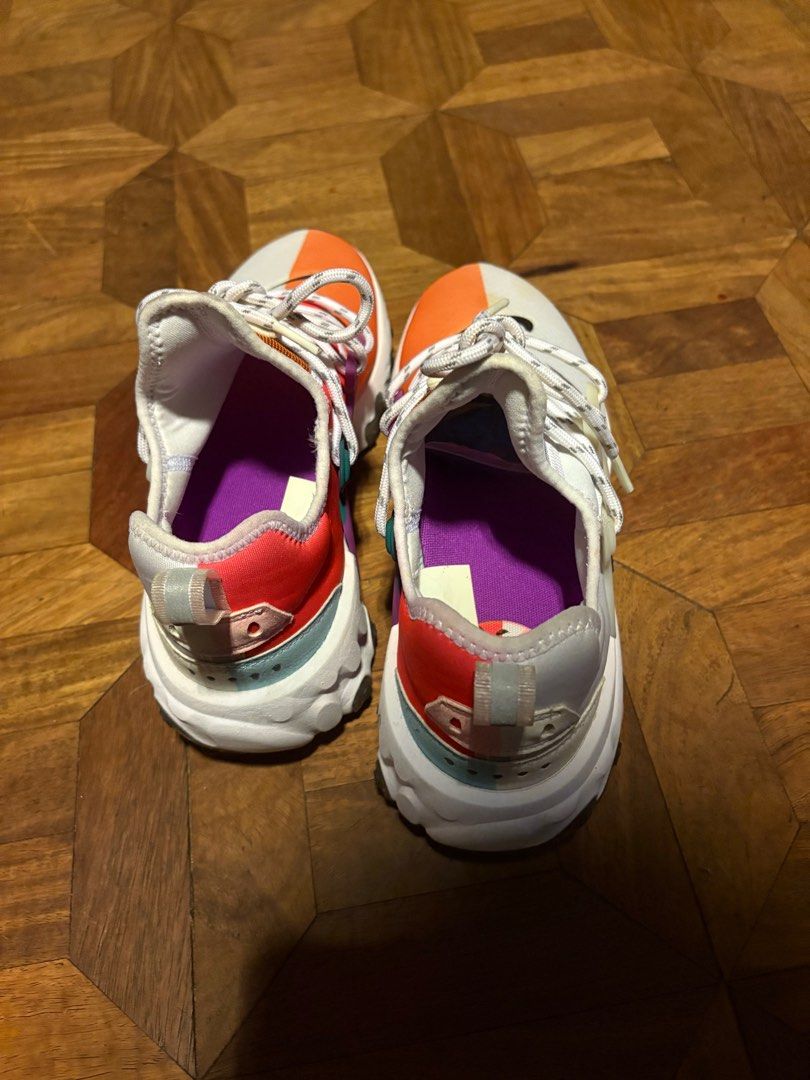 Nike Presto React x Beams (Category: Sneakers) located in Manila. Submitted by shopwiththomas (Listing ID 1410191338, Image 2). Description: Good as new.