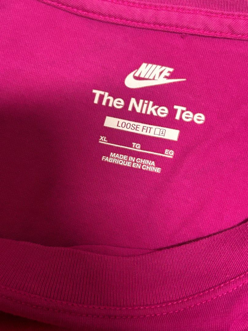 Nike sweater (Category: Coats, Jackets and Outerwear) located in Binan City. Submitted by bellashops (Listing ID 1410231895, Image 3). Description: Kids XL on tag but fits medium to large frame .