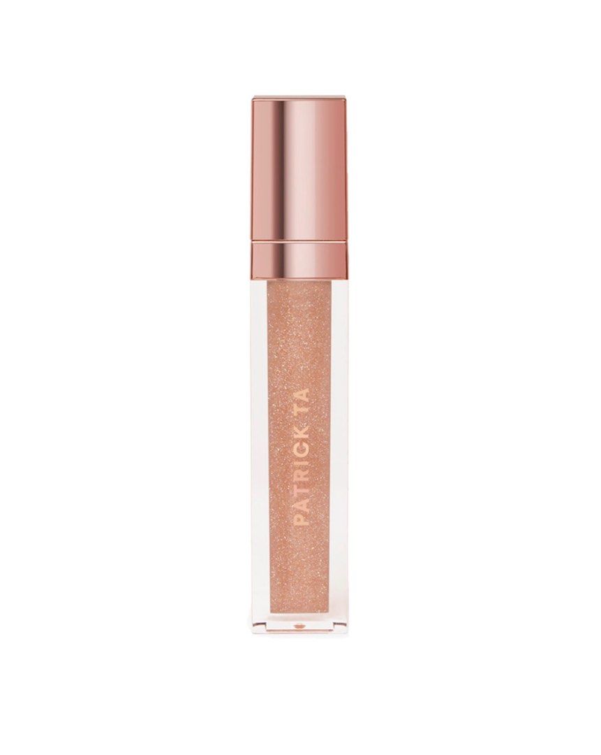 PATRICK TA Major Glow Lip Shine Lip Gloss (Category: Makeup) located in Quezon City. Submitted by stylethrift (Listing ID 1410360623, Image 1). Description: PATRICK TA Major Glow Lip Shine Lip Gloss 2 shades available: ✨She’s Expensive ✨ She’s An Influencer P2000 each Brand new. Bought from Sephora SG.