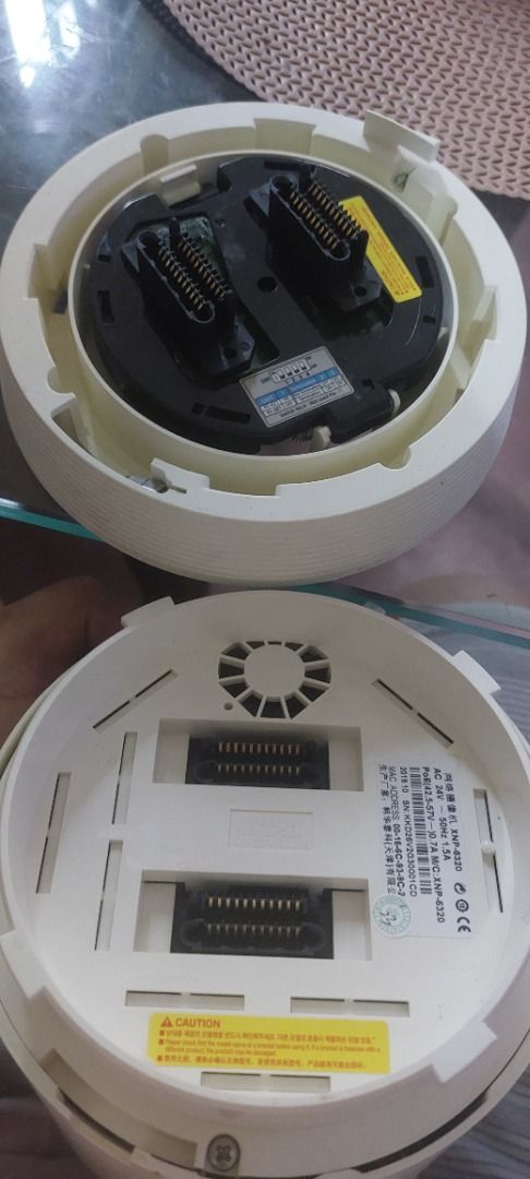 Samsung SNP-6320 PTZ (Category: Security Systems & CCTV Cameras) located in Caloocan City. Submitted by jatrix (Listing ID 1410322935, Image 3). Description: Baka po may gusto makinis pa po galing lang sa pullout. 12k na lang po. Pwede nyo check orig price nyan. .