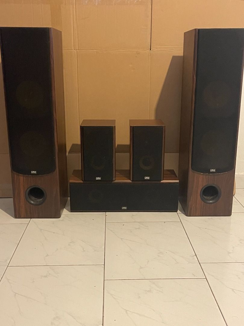 SPEAKERS
