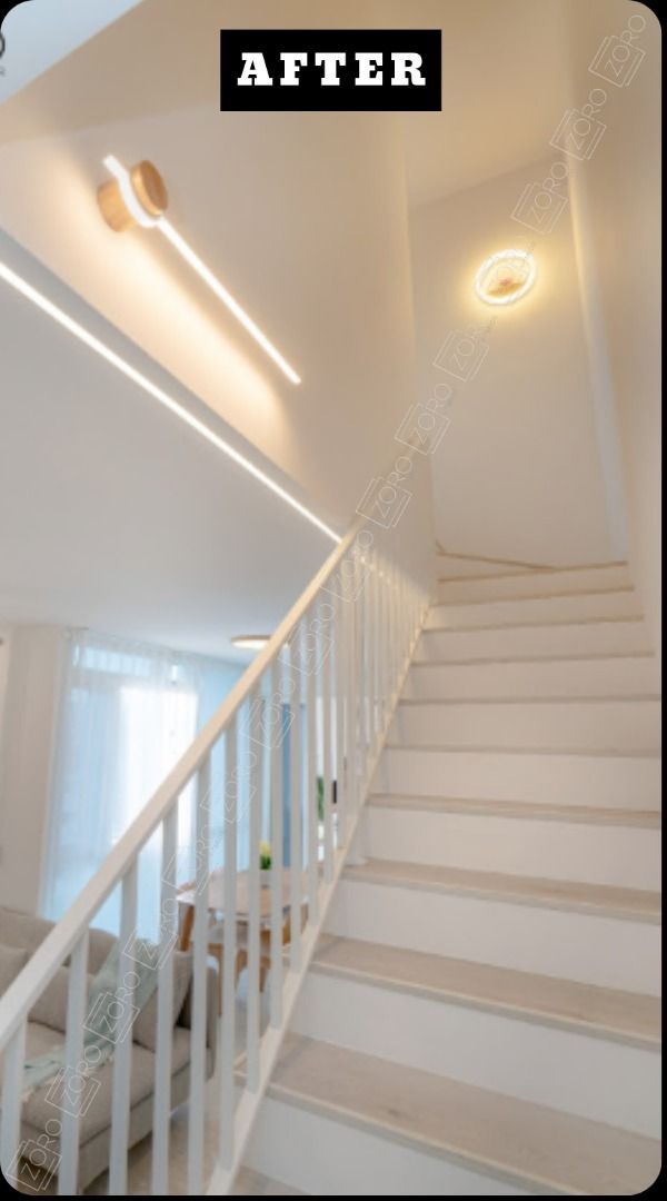 Stairs Design Layout - Physical Printed Reference Copy, Furniture ...
