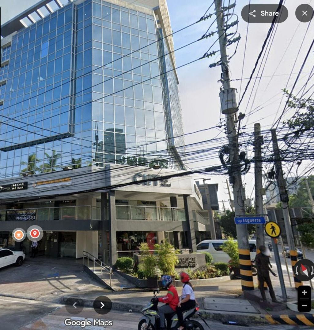 The Ignacia Place | Office Space For Rent - #9455 (Category: Commercial) located in Makati City. Submitted by everbrightph_09171681688 (Listing ID 1410195551, Image 3). Description: ERE Code: 9455 Unit Details: Office space FA: 88 sqm Semi Fitted Property Features: Easy access to public transportation Accessible to Quezon Avenue, Edsa, Scout area Centrally located near to many commercial establishments and banking commercials Asking Price: Php 70