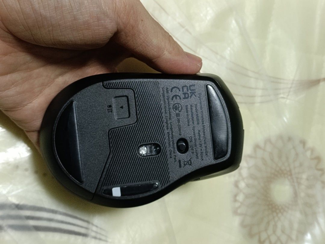 Ugreen mouse 4.2G and Bluetooth 5.0 silent click441063561747517443