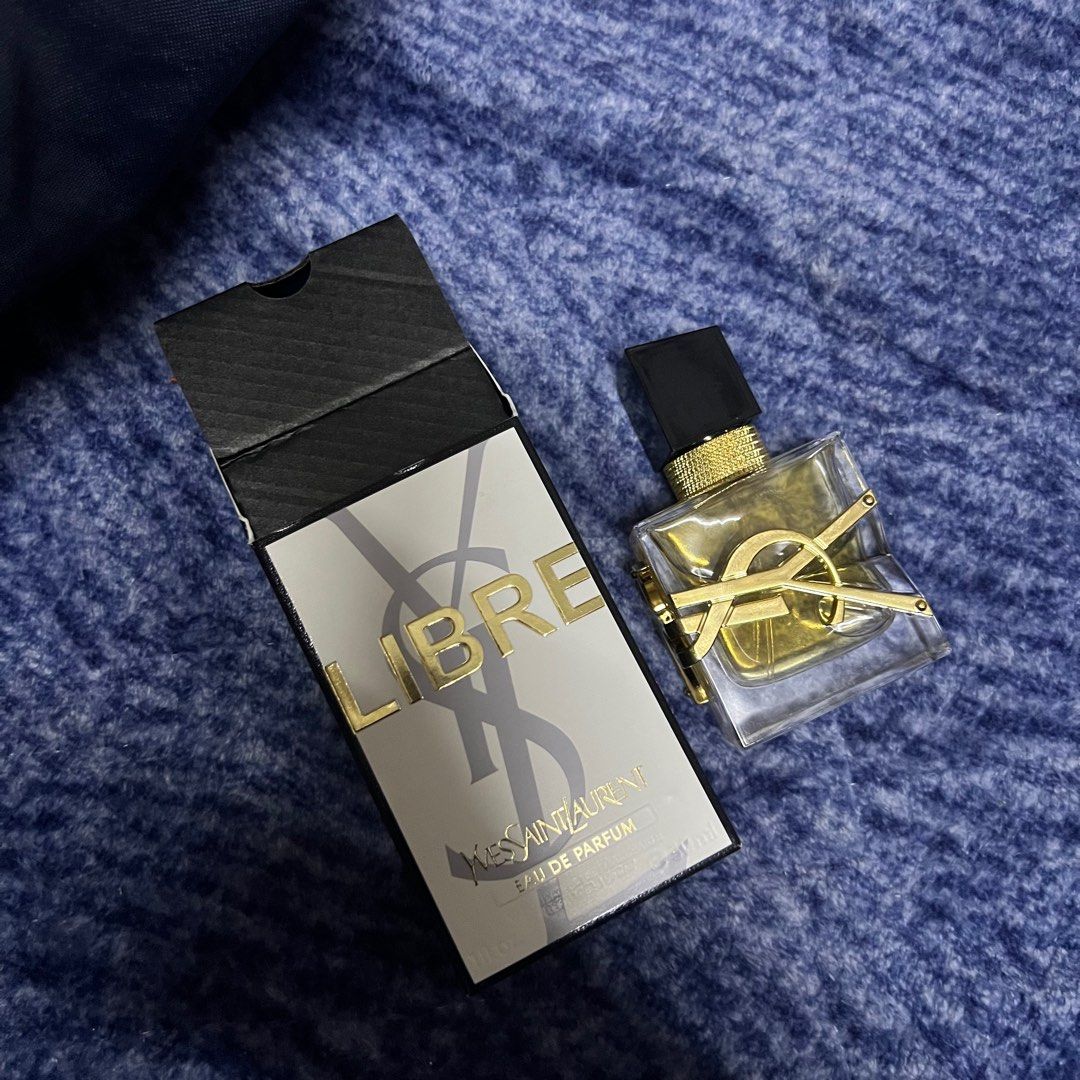 YSL libre ( original ) (Category: Fragrance & Deodorants) located in Alor Setar. Submitted by rilfil (Listing ID 1410191713, Image 1). Description: 98/100% 30ml.