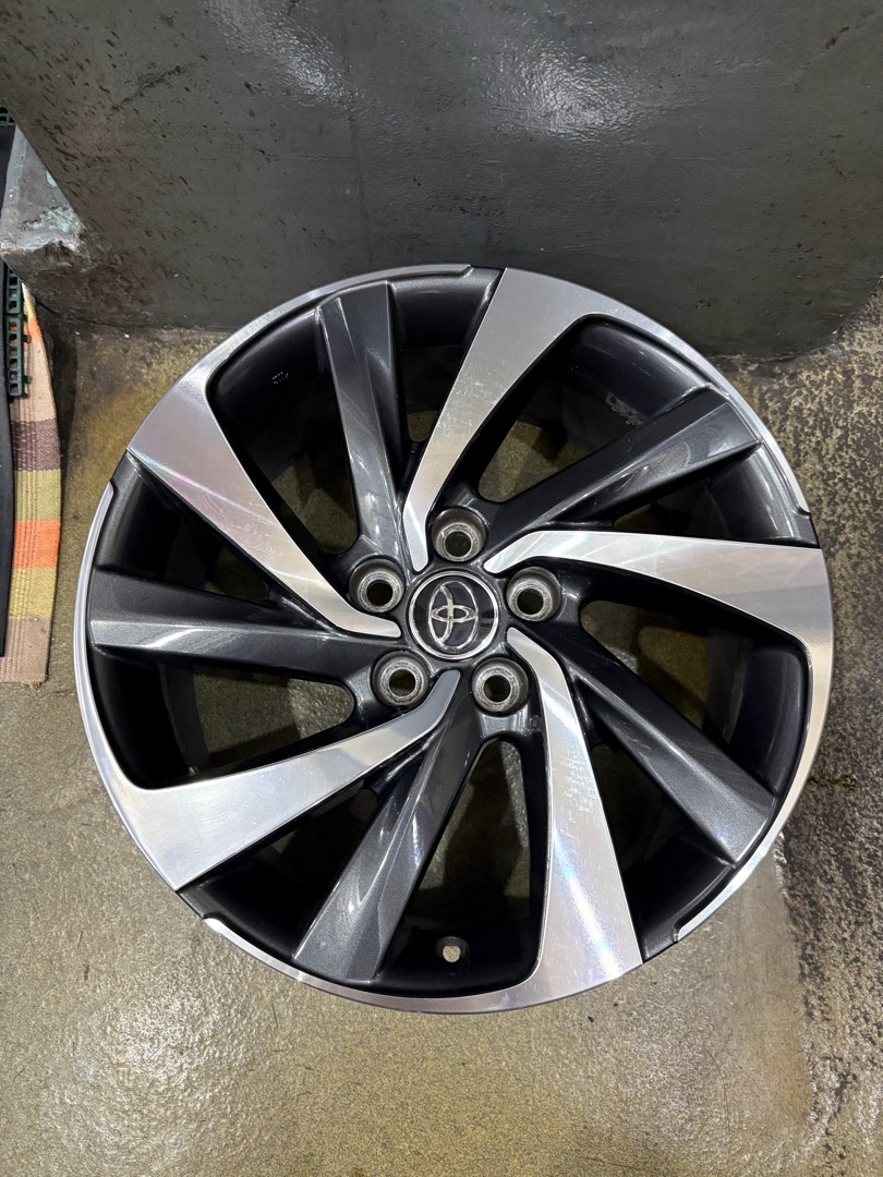 Harrier Smart Rim 18