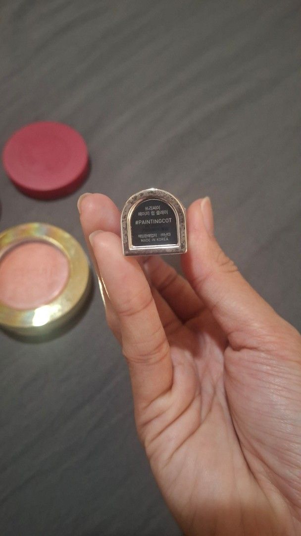 BUNDLE 3CE Lipstick, Sunnies Airblush (Category: Makeup) located in Las Pinas. Submitted by mgr29 (Listing ID 1410376018, Image 3). Description: Please read carefully: - All are 90-95% full and hardly used. You may sanitize once you get it. - MOP: BPI/SEABANK/GOTYME/MAYA - Via JNT/Lalamove/Grab - No free shipping unless otherwise negotiated on - Payment first. 1 DAY RESERVATION ONLY. - All sales are final. No returns or exchange..