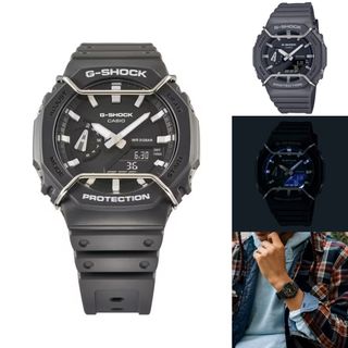 GA-2100 , GA-2110 , GMA-S2100 , GM-B2100 series Collection item 1