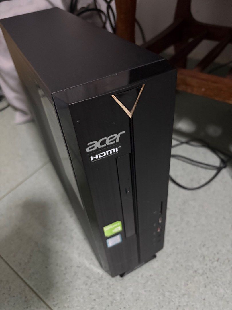 Acer Aspire X XC-885 Desktop PC