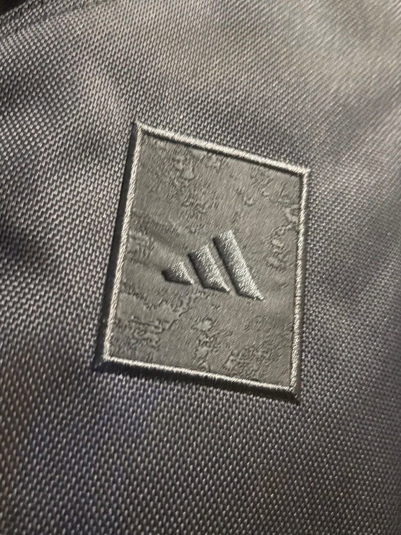 ADIDAS UTILITY BACKPACK ROLL w/ TAG (Category: Backpacks) located in Taguig. Submitted by almondzzz (Listing ID 1410526850, Image 2). Description: Minor stains Loc: TAGUIG CITY FORT bonifaco.