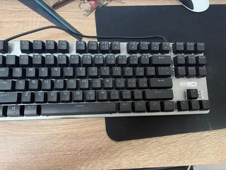 ALTEC LANSING Blue-Switch Mechanical Keyboard