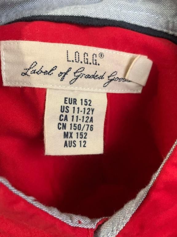 Assorted Branded Polo Shirts (Category: Babies & Kids Fashion) located in Pasay City. Submitted by juno_raph (Listing ID 1410549346, Image 2). Description: Polo Ralph Lauren Size Small H&M Polo Size 9-10 years old H&M Polo Red Size 11-12 years old not really worn, just stocked in closet P250 each BUNDLE: P600.
