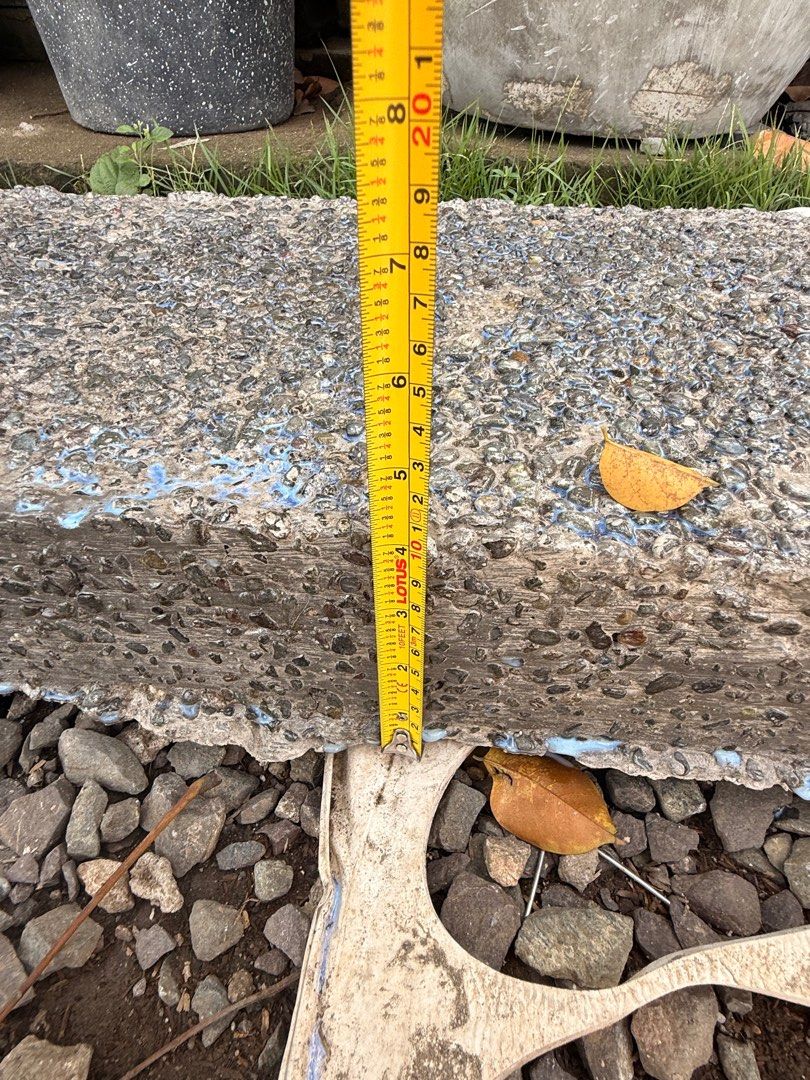 Available costomize stepping stone (48inchx12inchx4inch)) (Category: Pots & Planters) located in Paranaque City. Submitted by plants_sale (Listing ID 1410389459, Image 2). Description: .
