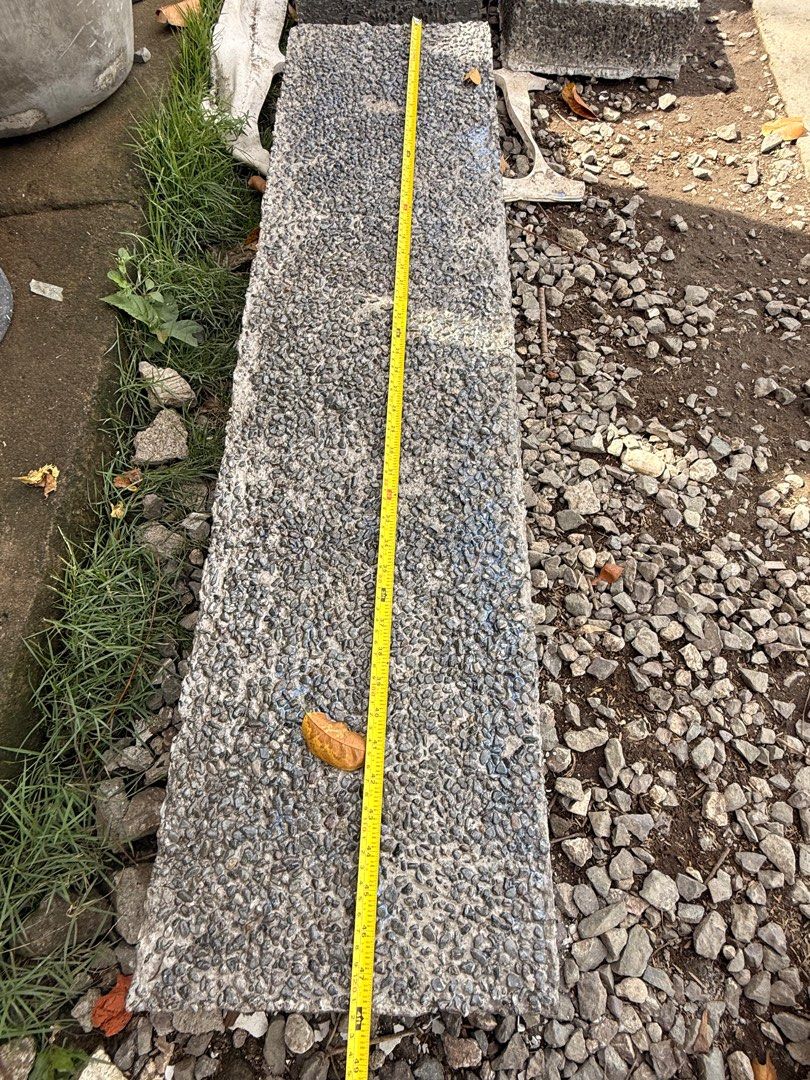Available costomize stepping stone (48inchx12inchx4inch)) (Category: Pots & Planters) located in Paranaque City. Submitted by plants_sale (Listing ID 1410389459, Image 3). Description: .